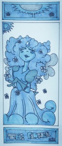 Misterythinking Cards - The Flower -