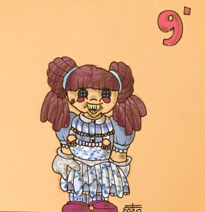 9 - Evil Doll